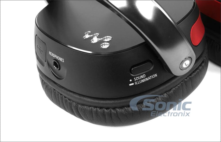 Sony NWZ-WH505 (Black) Image 11