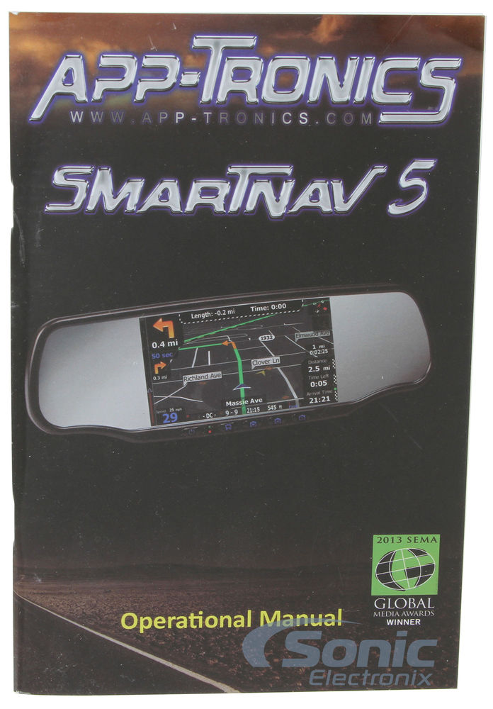 App-Tronics SMARTNAV5 Image 11
