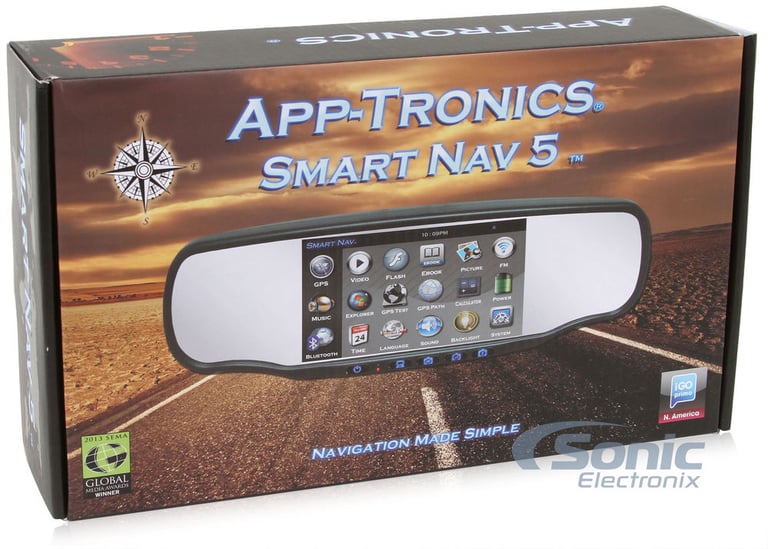 App-Tronics SMARTNAV5 Image 12