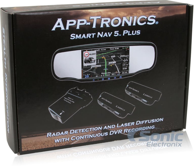 App-Tronics SMARTNAV5 PLUS Image 21