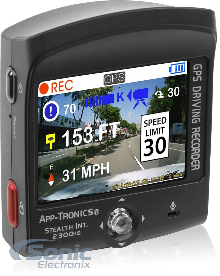 App-Tronics STEALTH INTERCEPTOR 2300IS Image 3
