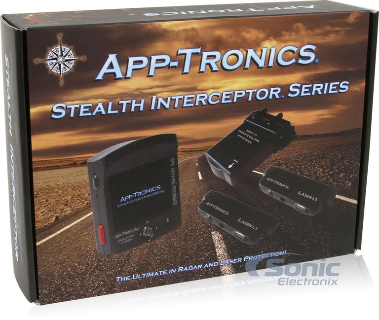 App-Tronics STEALTH INTERCEPTOR 2300IS Image 17