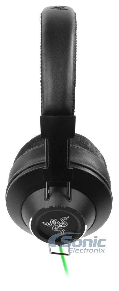 Razer Adaro Stereos (Black) Image 2