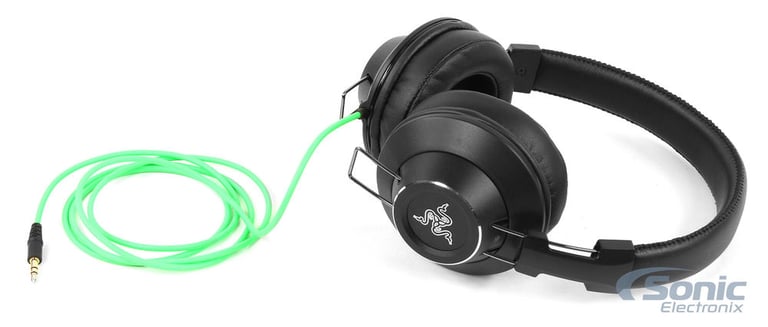 Razer Adaro Stereos (Black) Image 4