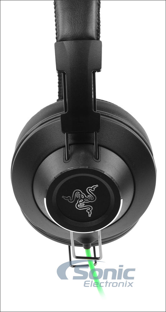 Razer Adaro Stereos (Black) Image 7
