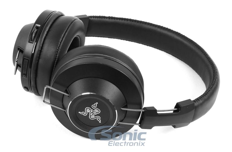 Razer Adaro WL Wireless (Black) Image 4