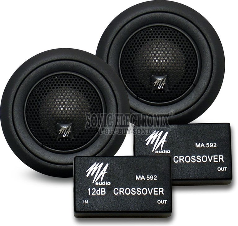 MA Audio MA592 Image 1