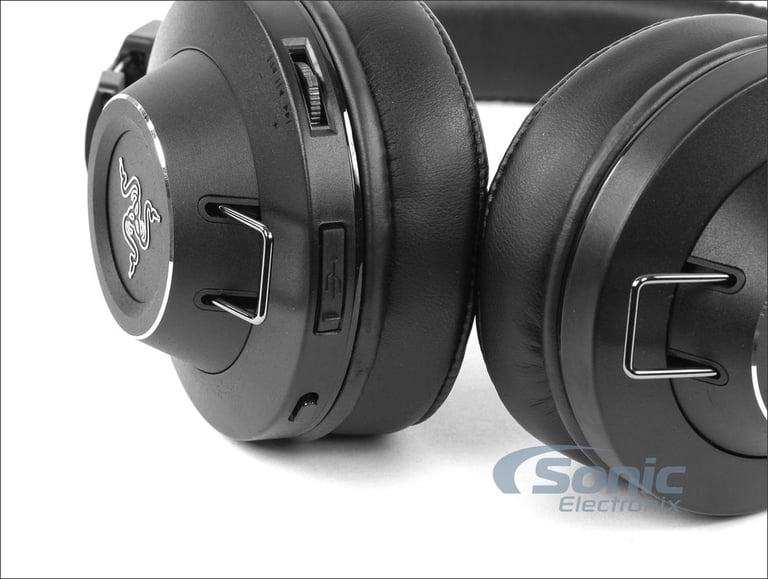 Razer Adaro WL Wireless (Black) Image 7