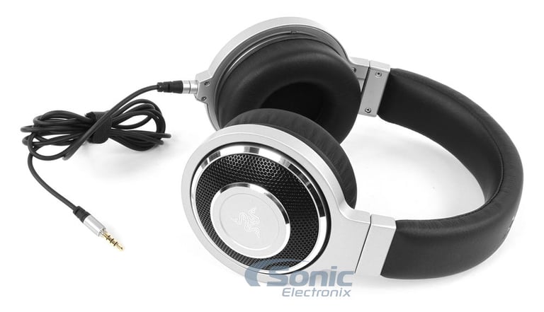 Razer Kraken Forged Edition (Brushed Aluminum) Image 4