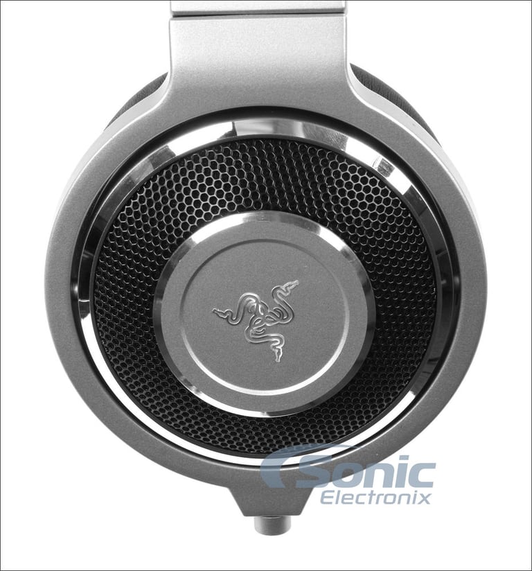 Razer Kraken Forged Edition (Brushed Aluminum) Image 5