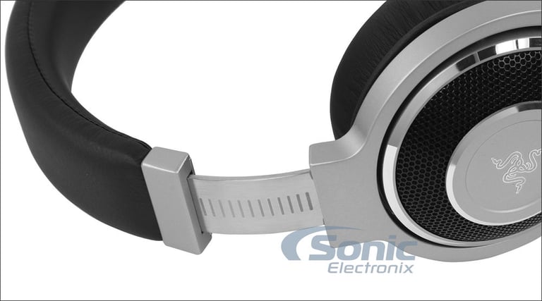 Razer Kraken Forged Edition (Brushed Aluminum) Image 6