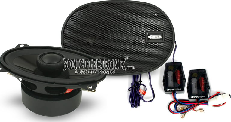 Soundstream SST4.6 Image 1