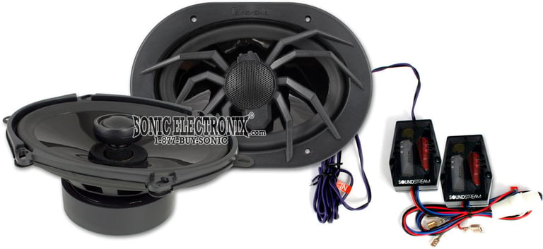 Soundstream SST5.7 Image 1