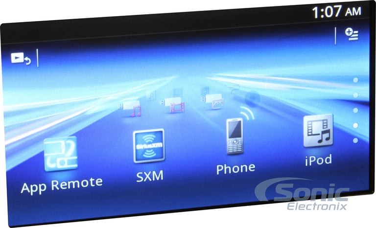 Sony XAV-712HD Image 15