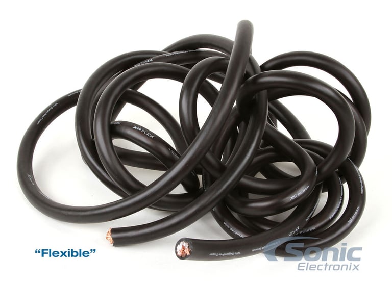 XS Power XPFLEX0BK-20 (Iced Black) Image 2
