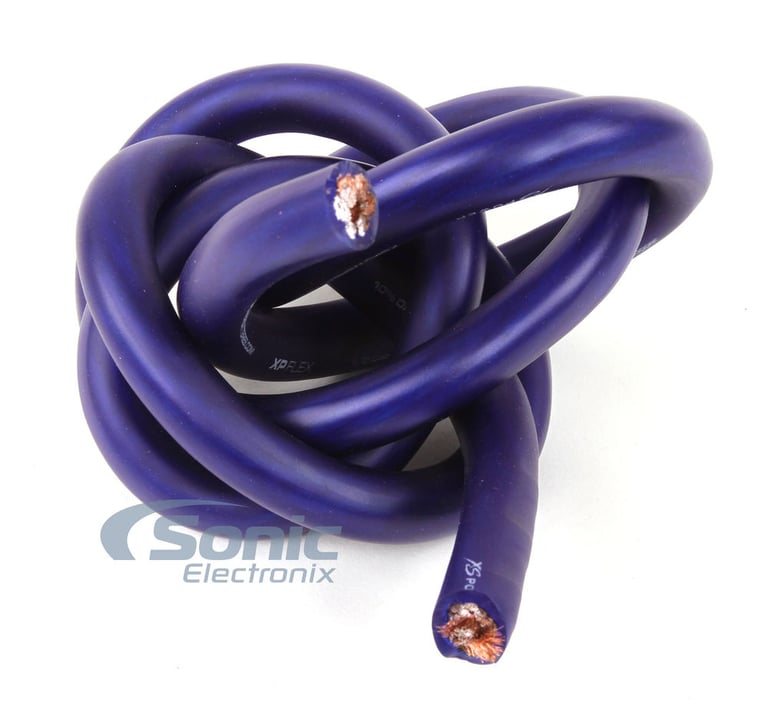 XS Power XPFLEX0BL-5 (Iced Blue) Image 2