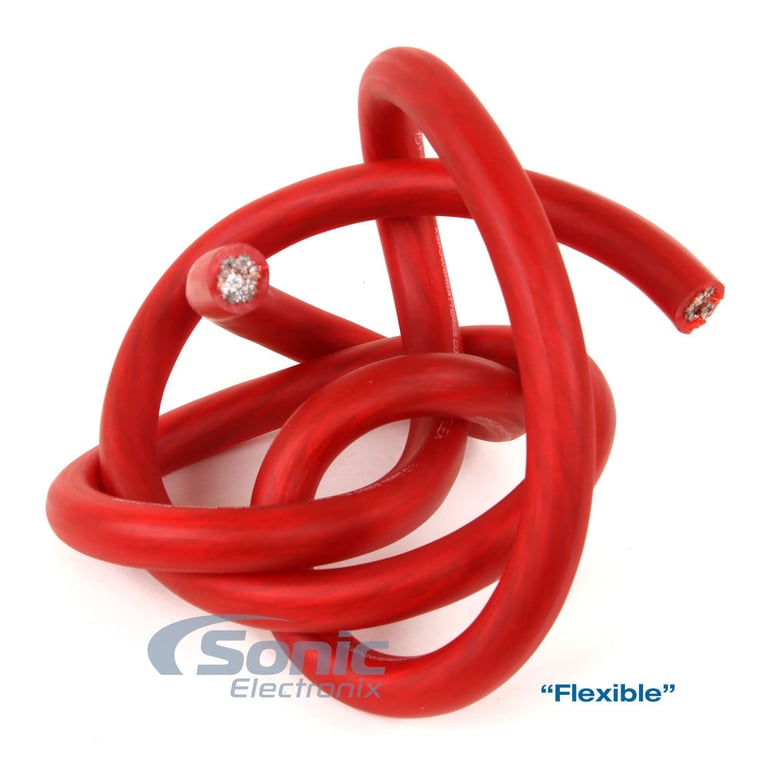 XS Power XPFLEX0RD-5 (Iced Red) Image 2