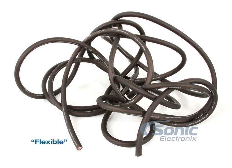 XS Power XPFLEX4BK-20 (Iced Black) Image 2