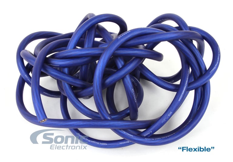 XS Power XSFLEX4BL-20 (Iced Blue) Image 2