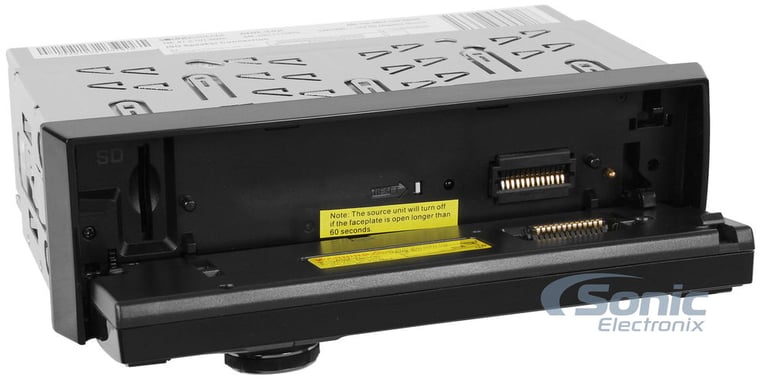 Soundstream SDR-342 Image 3
