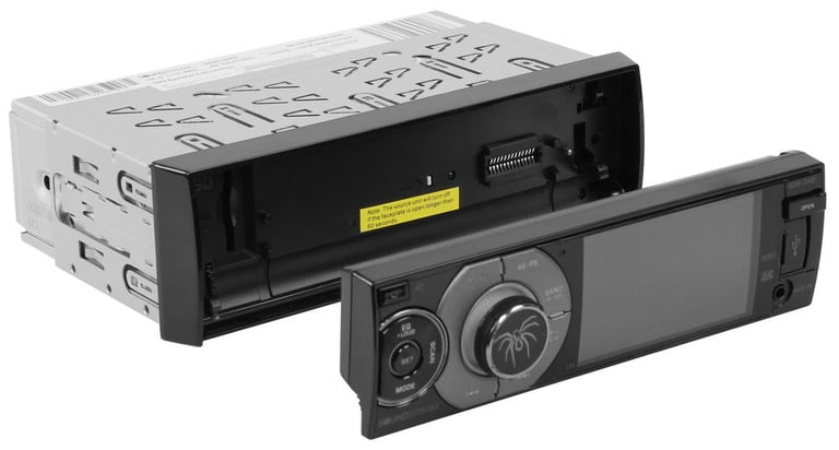 Soundstream SDR-342 Image 4