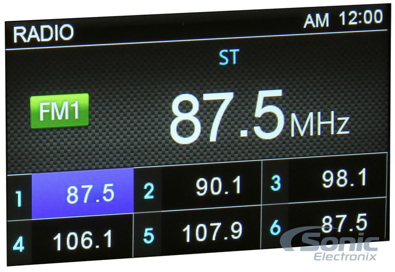 Soundstream SDR-342 Image 12