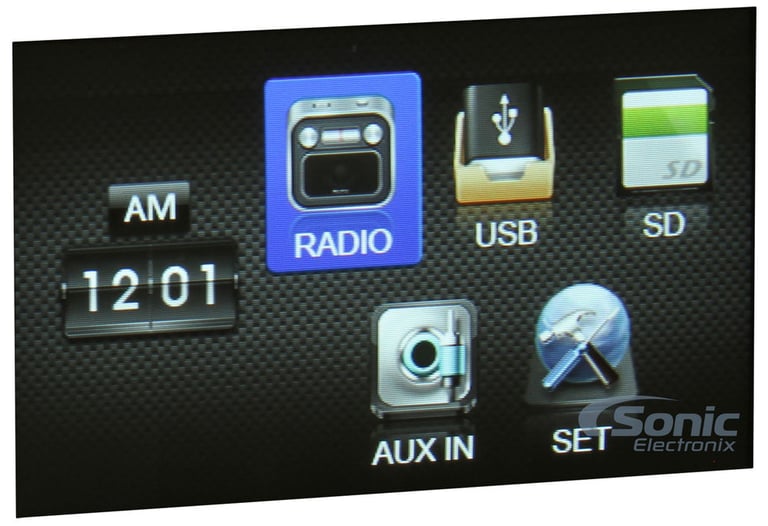 Soundstream SDR-342 Image 13