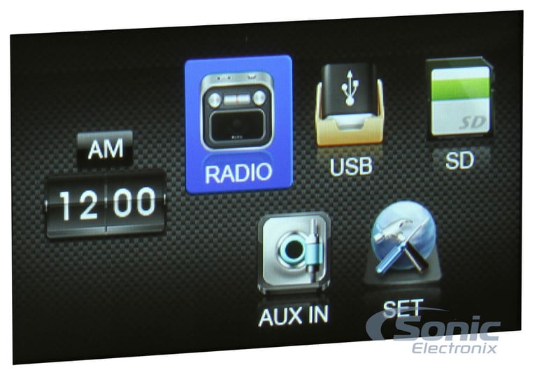 Soundstream SDR-342 Image 14