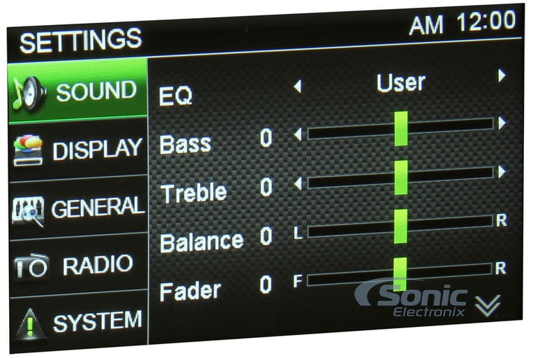 Soundstream SDR-342 Image 15