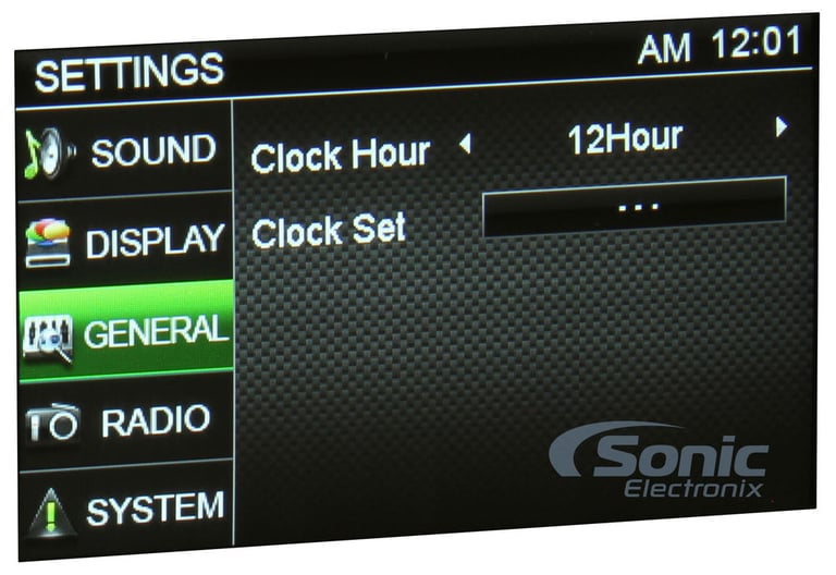 Soundstream SDR-342 Image 17
