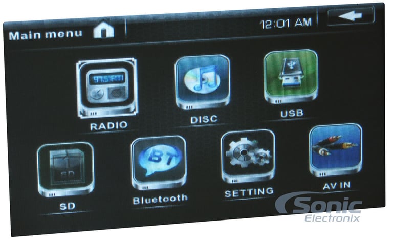 Soundstream VR-650B Image 9