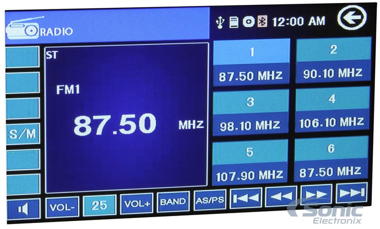 Soundstream VR-732B LIKE NEW DAMAGED PACKAGING Image 10
