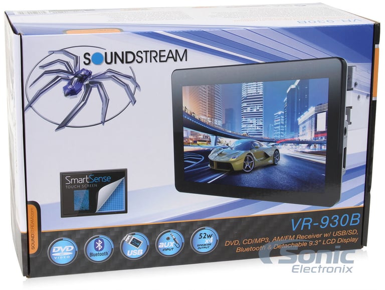 Soundstream VR-930B Image 12