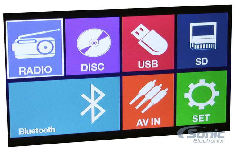 Soundstream VR-930B Image 14