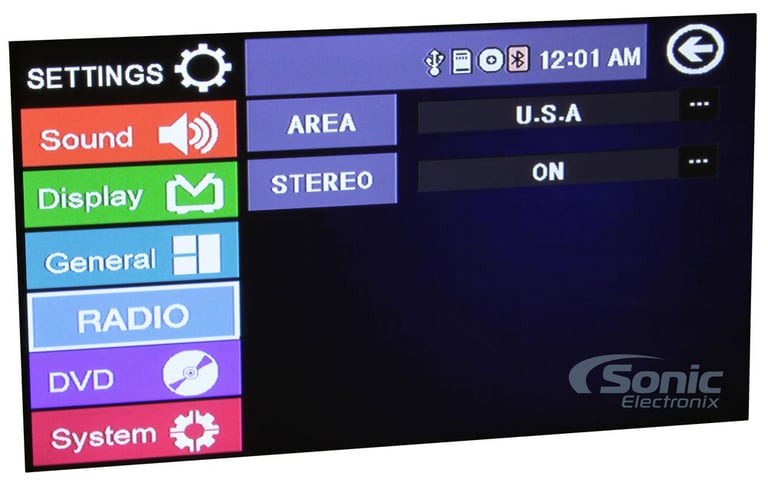 Soundstream VR-930B Open box Image 19