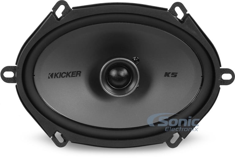 Kicker KSC68 (41KSC684) Image 2
