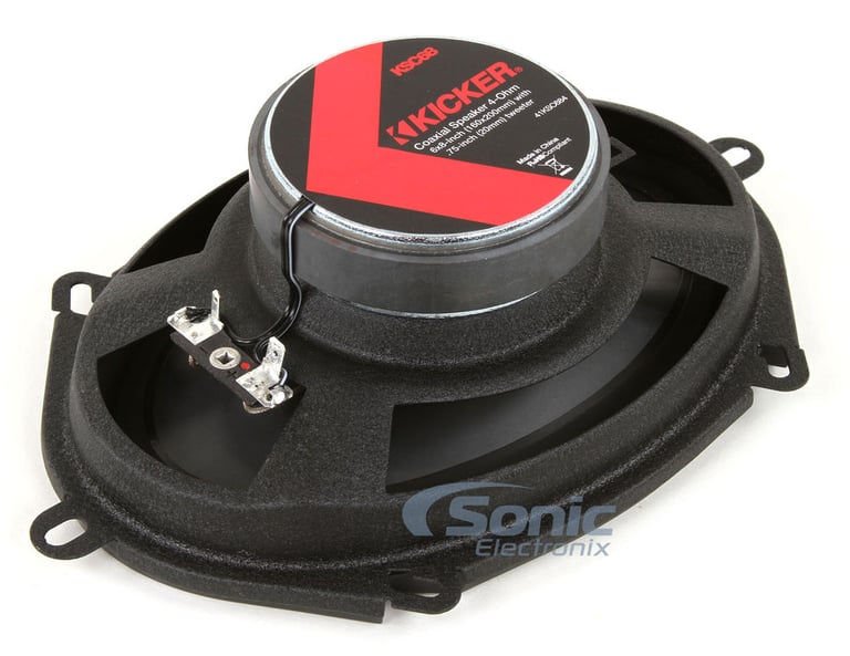 Kicker KSC68 (41KSC684) Image 4