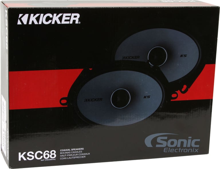 Kicker KSC68 (41KSC684) Image 7