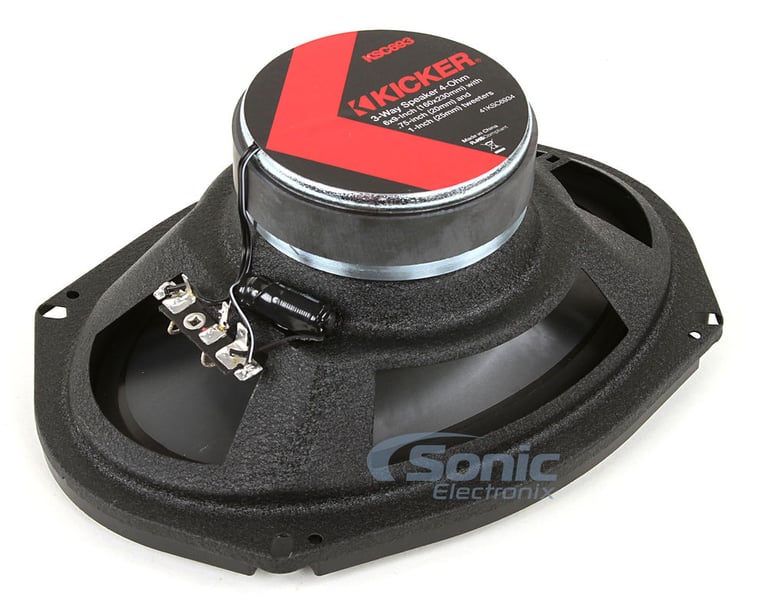 Kicker KSC693 (41KSC6934) Image 5
