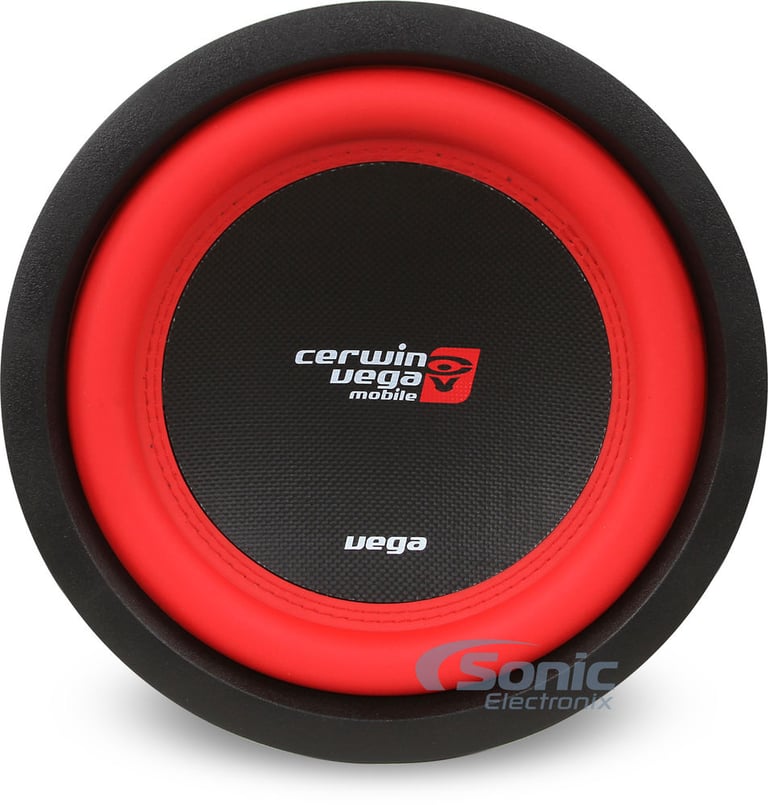 Cerwin-Vega V122D Image 2