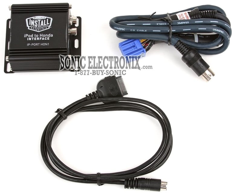 Directed IP-PORT HON1 Image 1