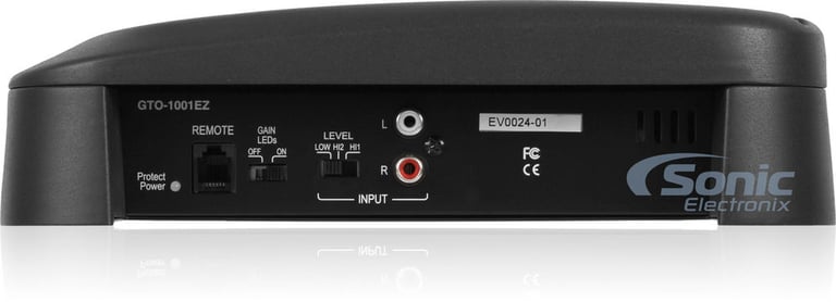 1000 Watts Total: Alpine Subwoofer & JBL Amplifier + Amp Kit Image 3