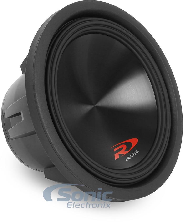1000 Watts Total: Alpine Subwoofer & JBL Amplifier + Amp Kit Image 9
