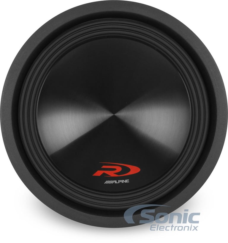 1000 Watts Total: Alpine Subwoofer & JBL Amplifier + Amp Kit Image 10