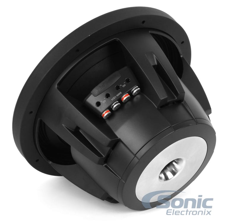 1000 Watts Total: Alpine Subwoofer & JBL Amplifier + Amp Kit Image 11