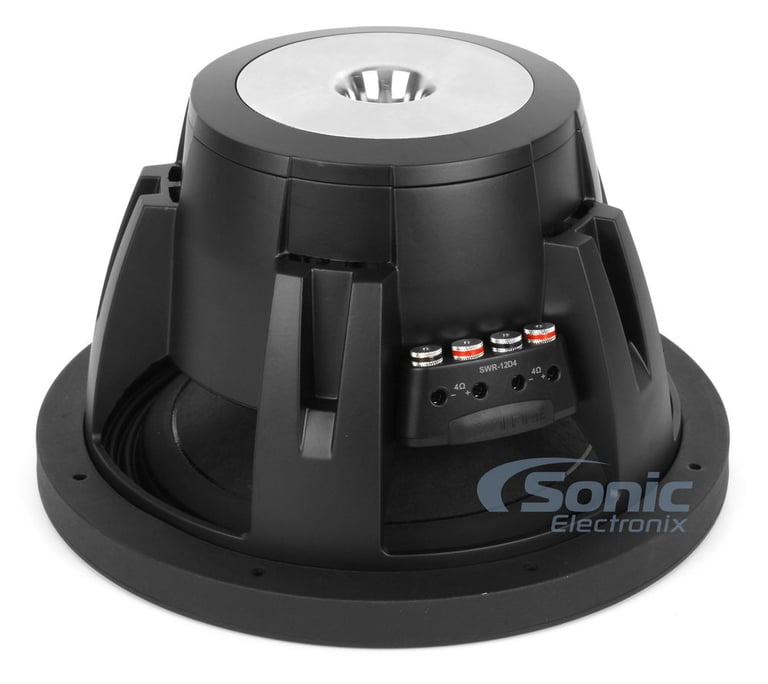 1000 Watts Total: Alpine Subwoofer & JBL Amplifier + Amp Kit Image 12