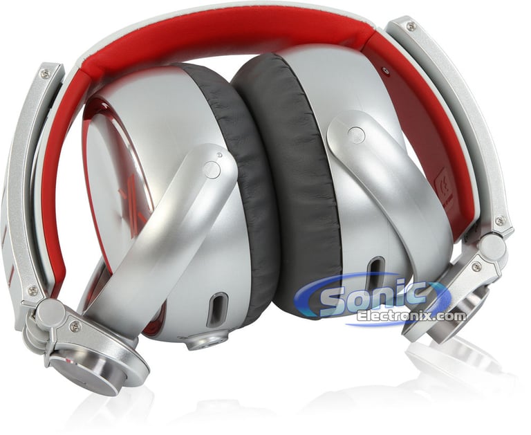 Sony MDR-X10/Red Open Box Image 20
