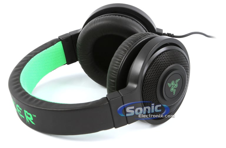 Razer KRAKEN (Black) Open Box Image 18