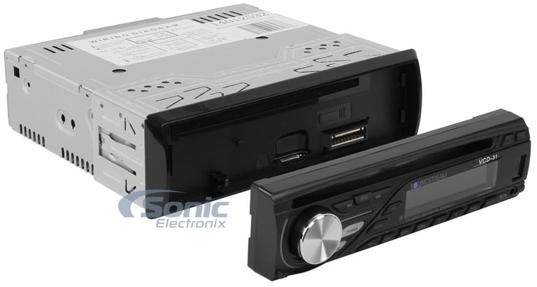 Soundstream VCD-31 Image 3