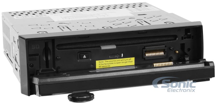 Soundstream VR-345B (OPEN BOX COMPLETE) Image 3